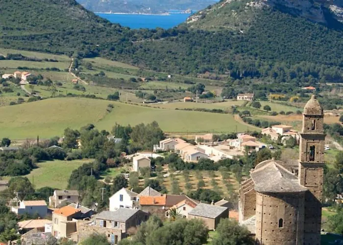 Ferienhaus Casalea Oletta (Corsica)