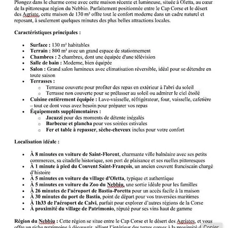 Сasa de vacaciones Casalea