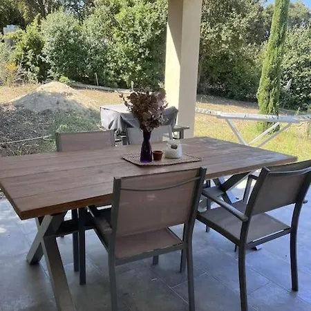 Casalea Сasa de vacaciones Oletta (Corsica)