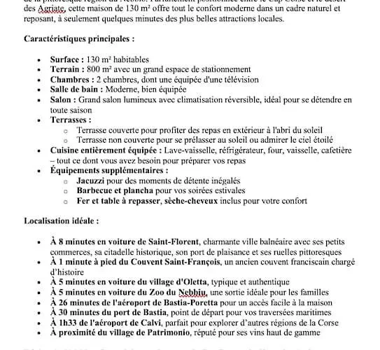 Prázdninový dům Casalea