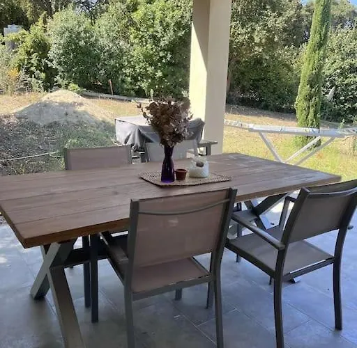 Casalea Prázdninový dům Oletta (Corsica)